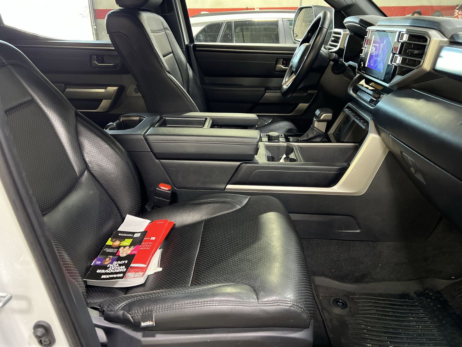 Used 2025 Toyota Tundra SR5 image 26