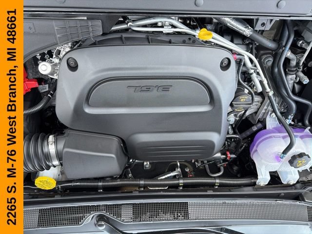 New 2026 Chrysler Voyager LX FWD image 11
