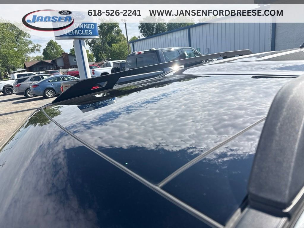 Used 2023 Ford Bronco Sport Outer Banks w/ Tech Package AWD/4WD image 14
