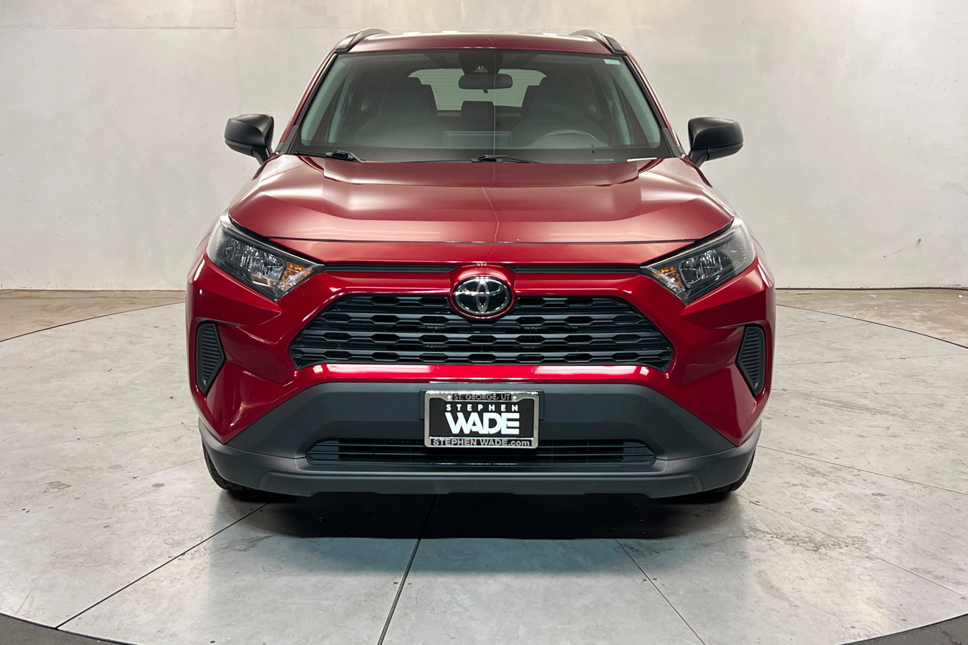 Used 2021 Toyota RAV4 LE image 8