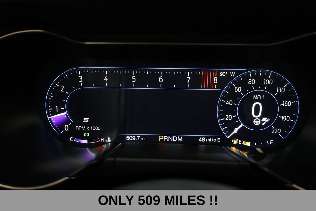 Used 2020 Ford Mustang Shelby GT500 w/ Carbon Fiber Track Pack RWD image 9