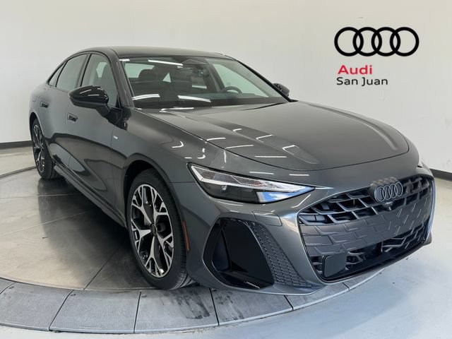 New 2026 Audi A6 Premium Plus AWD/4WD image 1