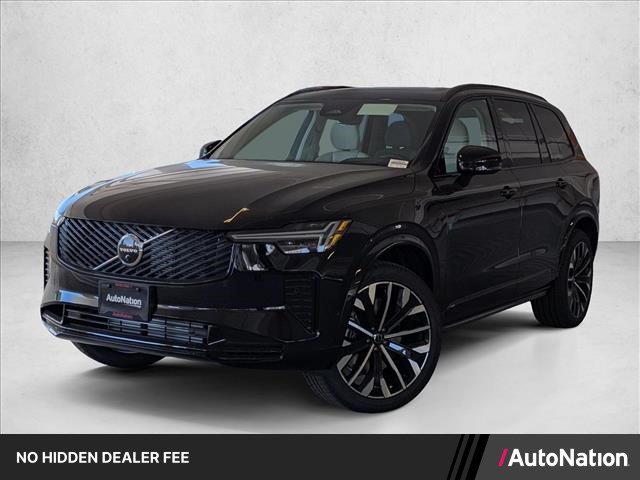 New 2026 Volvo XC90 T8 Ultra w/ Protection Package