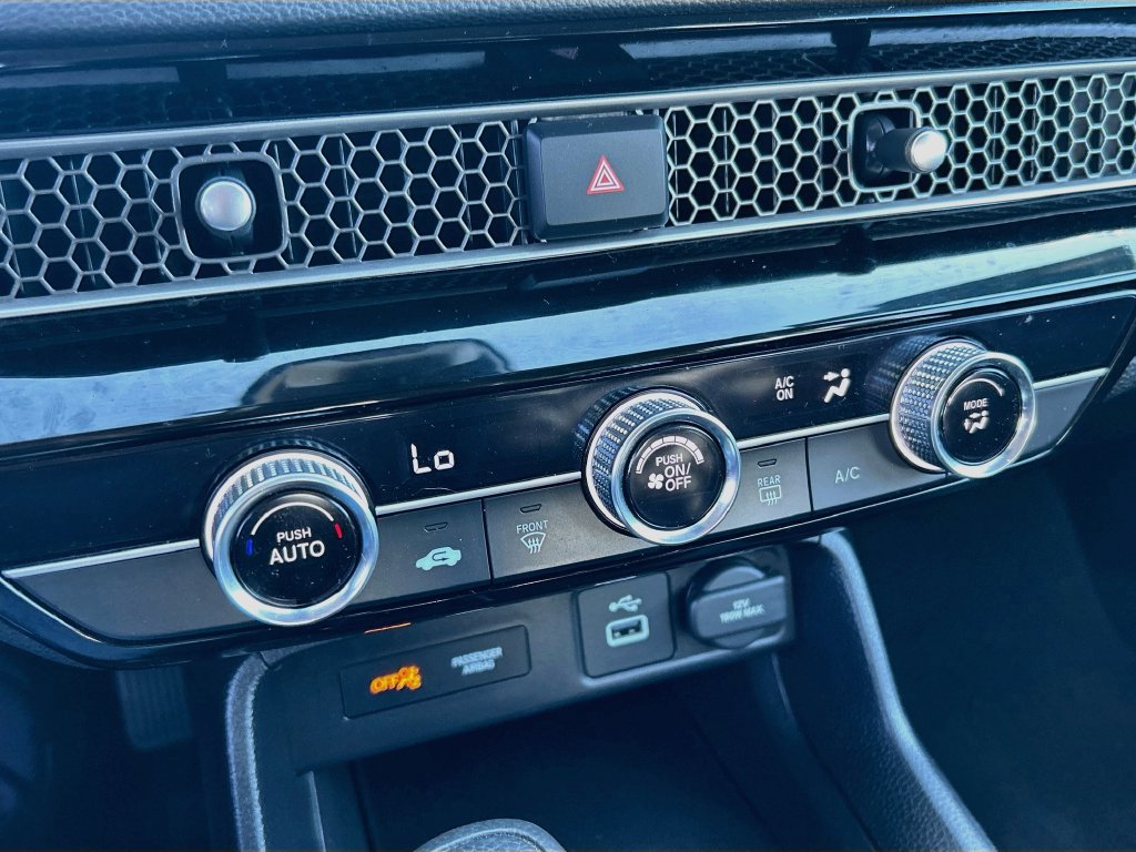 Certified 2024 Honda Civic LX image 15