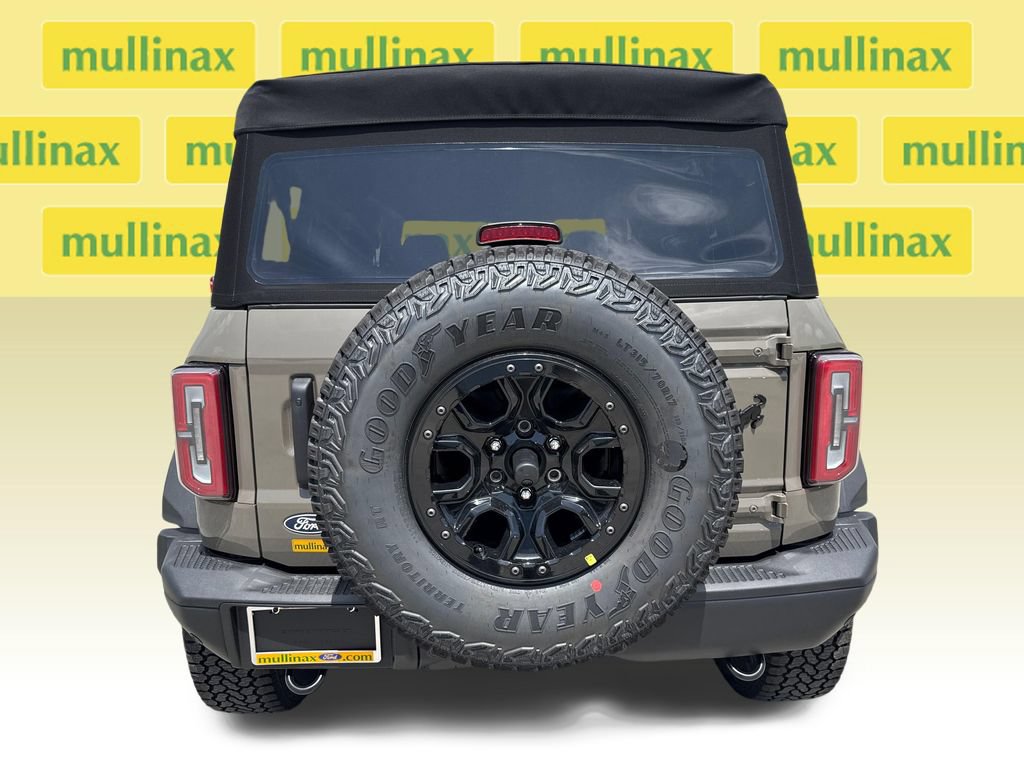 New 2026 Ford Bronco Badlands w/ Wildtrak Package AWD/4WD image 14