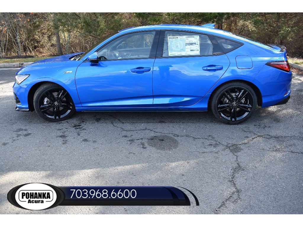 New 2026 Acura Integra A-Spec w/ Technology Package FWD image 4