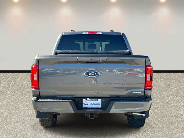 Certified 2023 Ford F150 XLT w/ Equipment Group 302A High AWD/4WD image 6