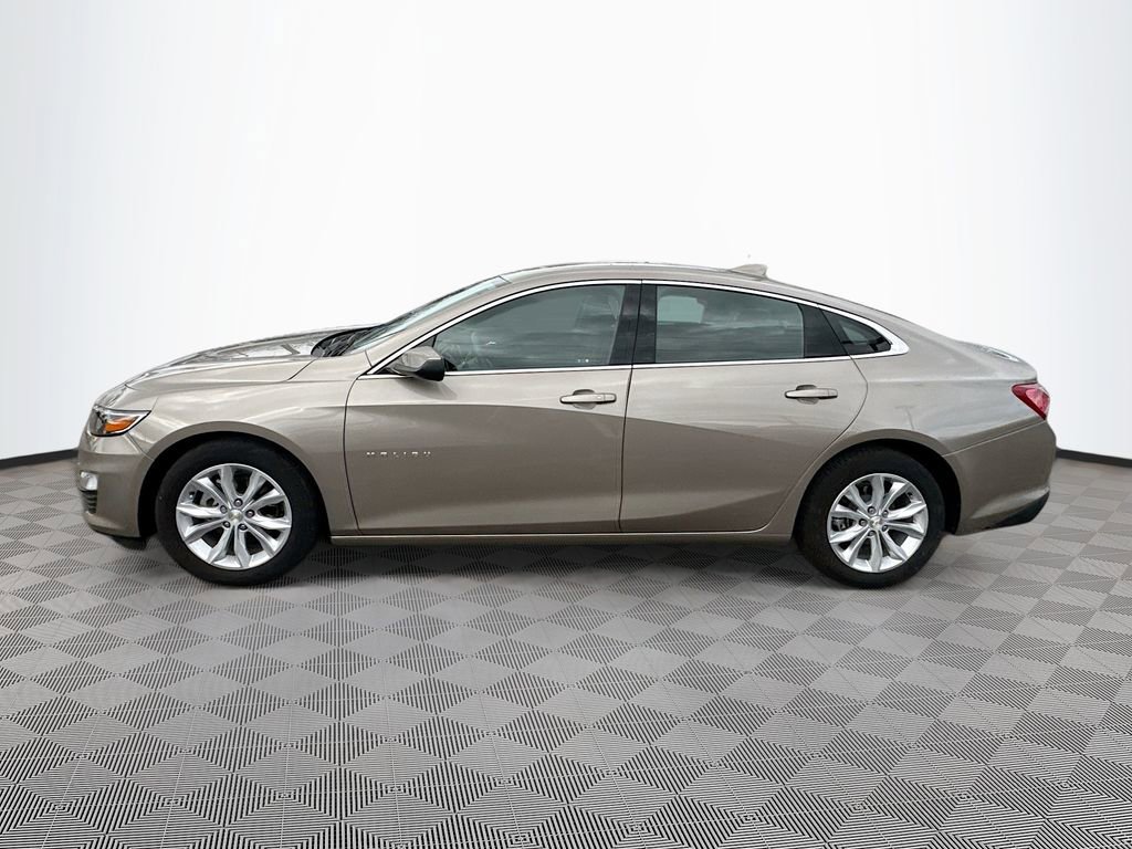 Used 2022 Chevrolet Malibu LT image 8
