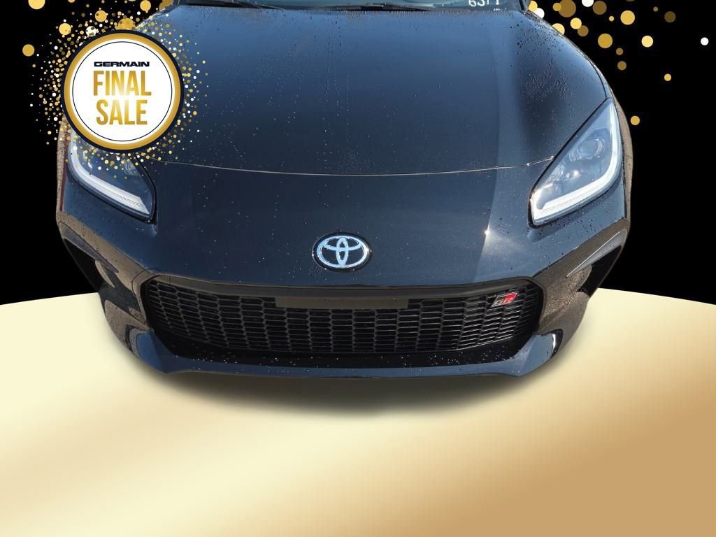New 2025 Toyota GR86 image 12