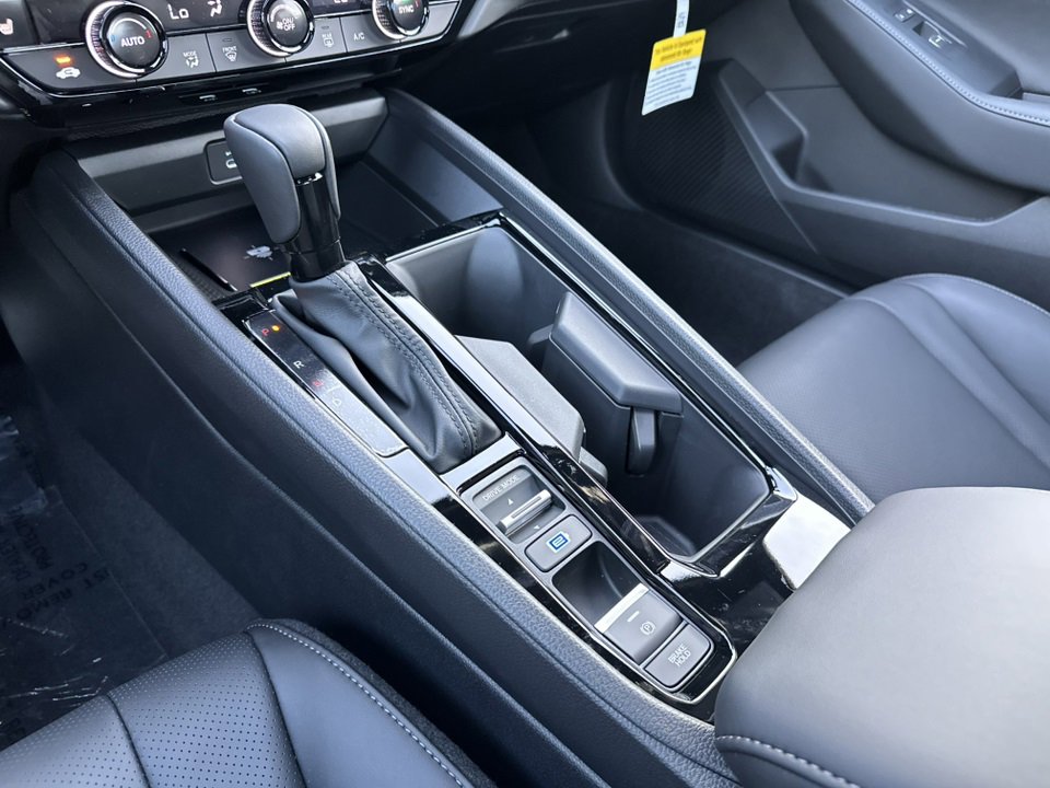 New 2025 Honda Accord Sport image 27