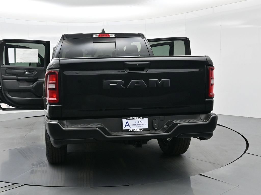 New 2025 RAM 1500 Tradesman image 34