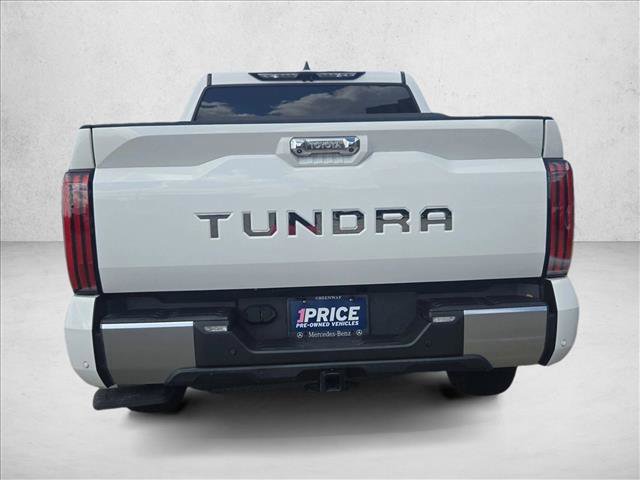 Used 2022 Toyota Tundra Limited image 7