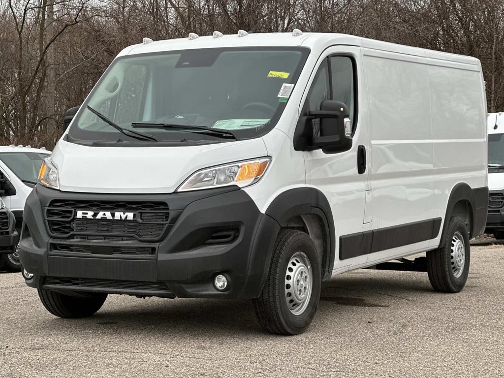 New 2026 RAM ProMaster 1500 w/ Convenience Group FWD image 6