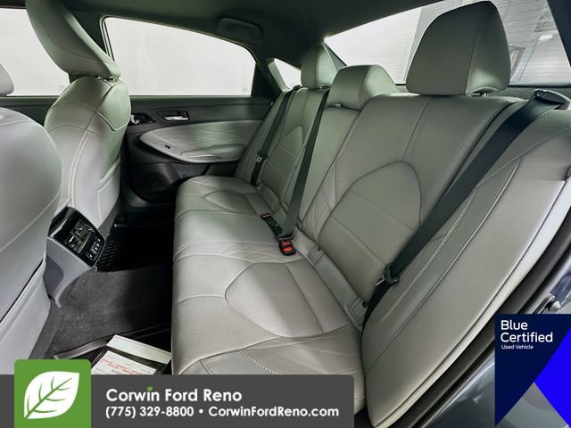 Used 2019 Toyota Avalon Limited w/ Advanced Safety Package image 28
