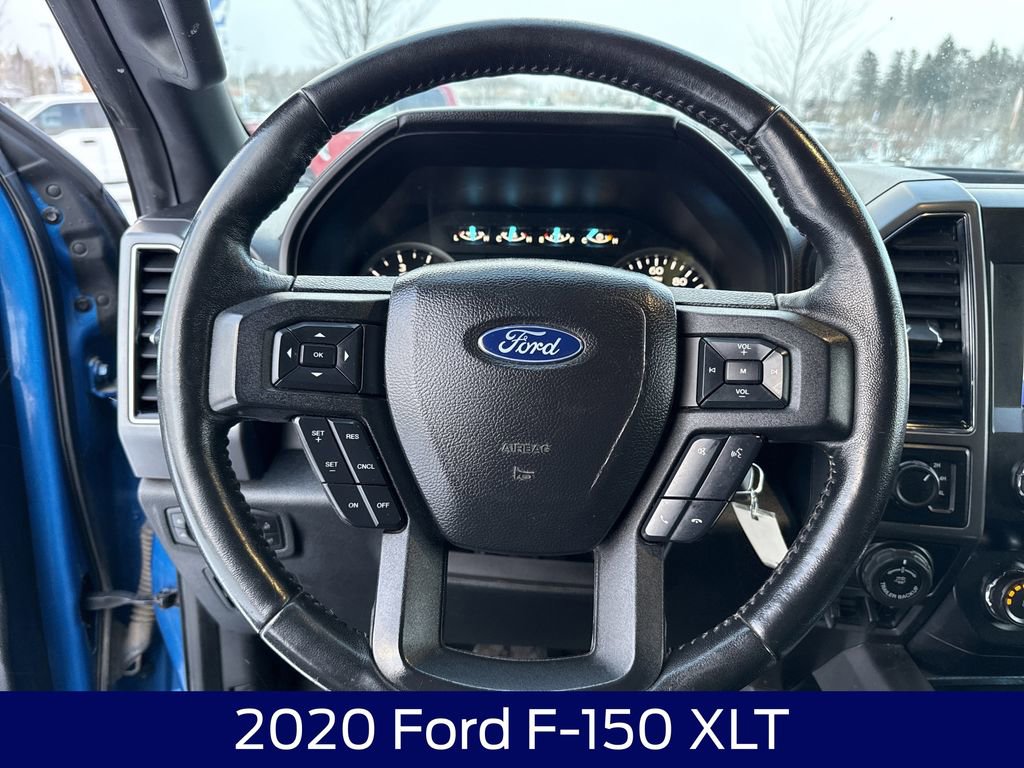 Used 2020 Ford F150 XLT w/ Equipment Group 302A Luxury image 17