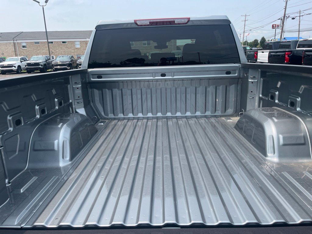 New 2026 Chevrolet Silverado 1500 LT AWD/4WD image 5