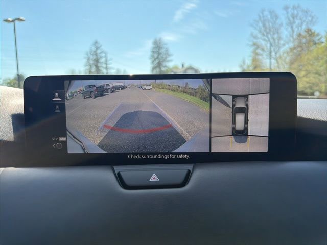 Used 2025 MAZDA CX-70 Plug-In Hybrid w/ Premium Plus image 19