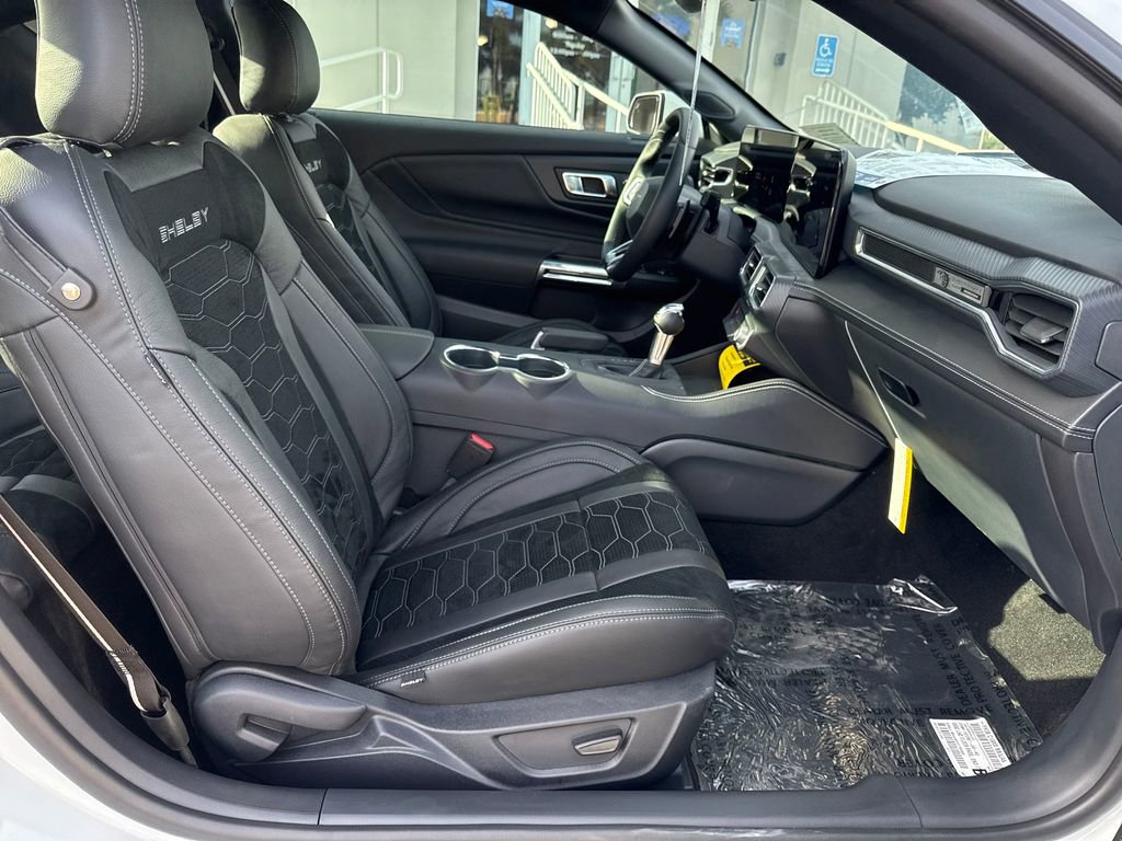 New 2025 Ford Mustang GT Premium w/ GT Performance Package RWD image 23