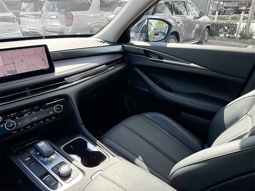 Used 2026 INFINITI QX60 Pure w/ Cargo Package image 26