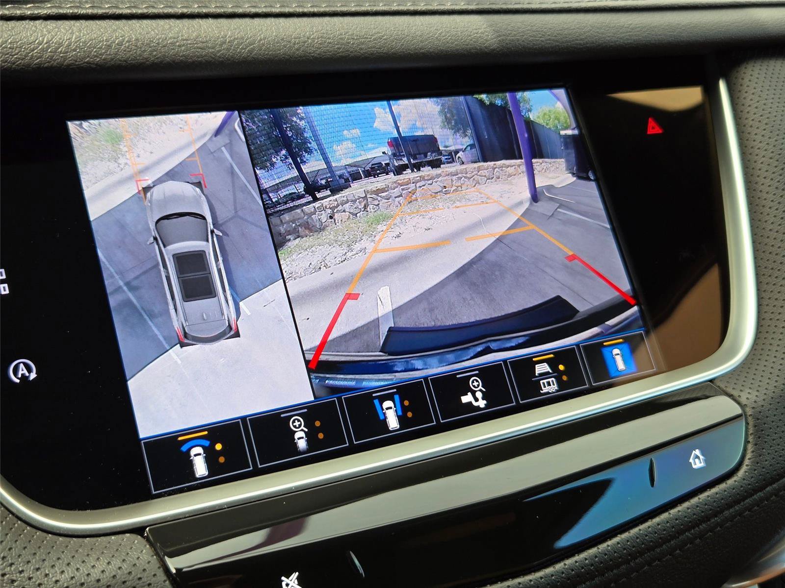 New 2026 Cadillac XT5 Premium Luxury w/ Driver Assist Package FWD image 19