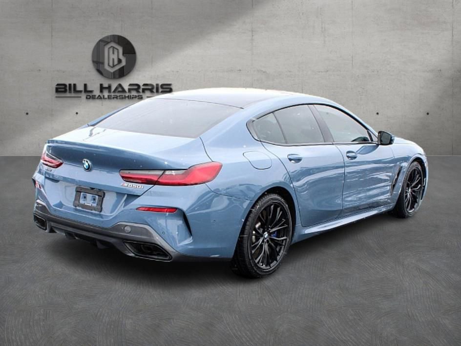 Used 2022 BMW M850i Gran Coupe xDrive image 7