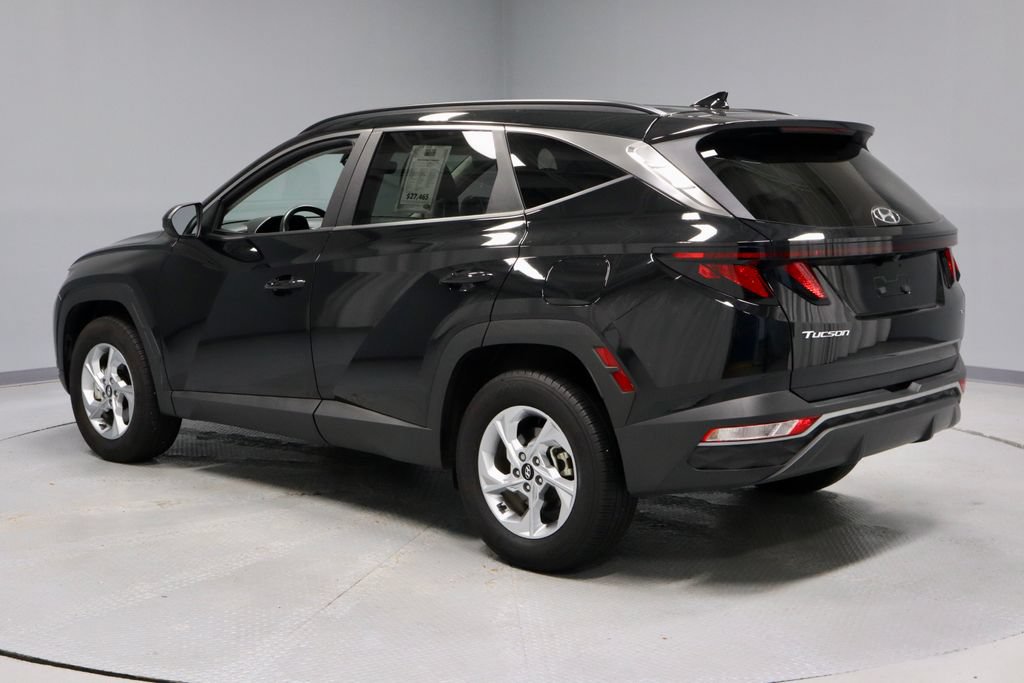 Used 2024 Hyundai Tucson SEL AWD/4WD image 8