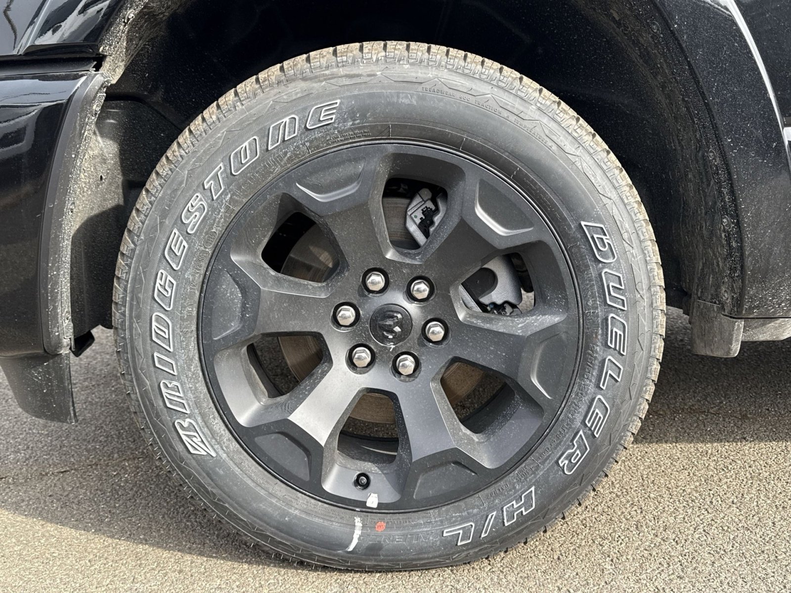 New 2026 RAM 1500 Big Horn AWD/4WD image 12