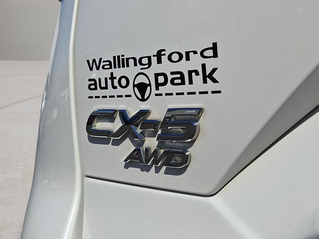 Used 2018 MAZDA CX-5 Touring w/ Preferred Equipment Package image 29