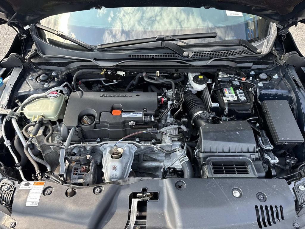 Used 2019 Honda Civic LX image 3