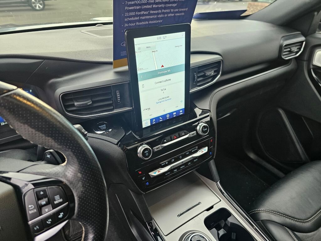 Certified 2022 Ford Explorer ST w/ Equipment Group 401A image 24