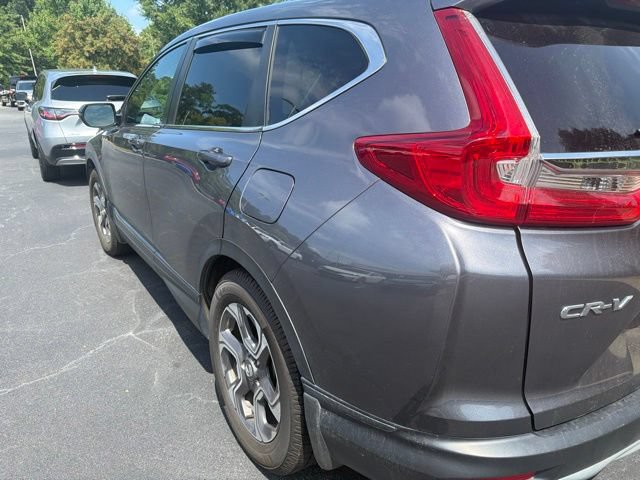 Used 2019 Honda CR-V EX-L image 8