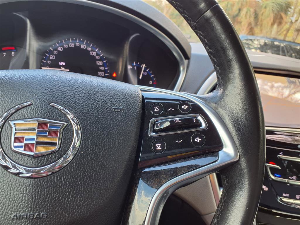 Used 2014 Cadillac SRX Performance w/ LPO, Sports Edition Package image 17