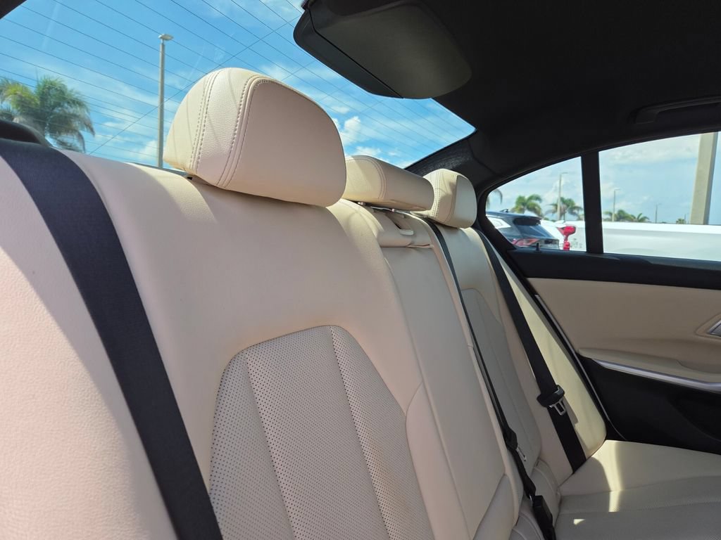 Used 2023 BMW 330e w/ Driving Assistance Package RWD image 19