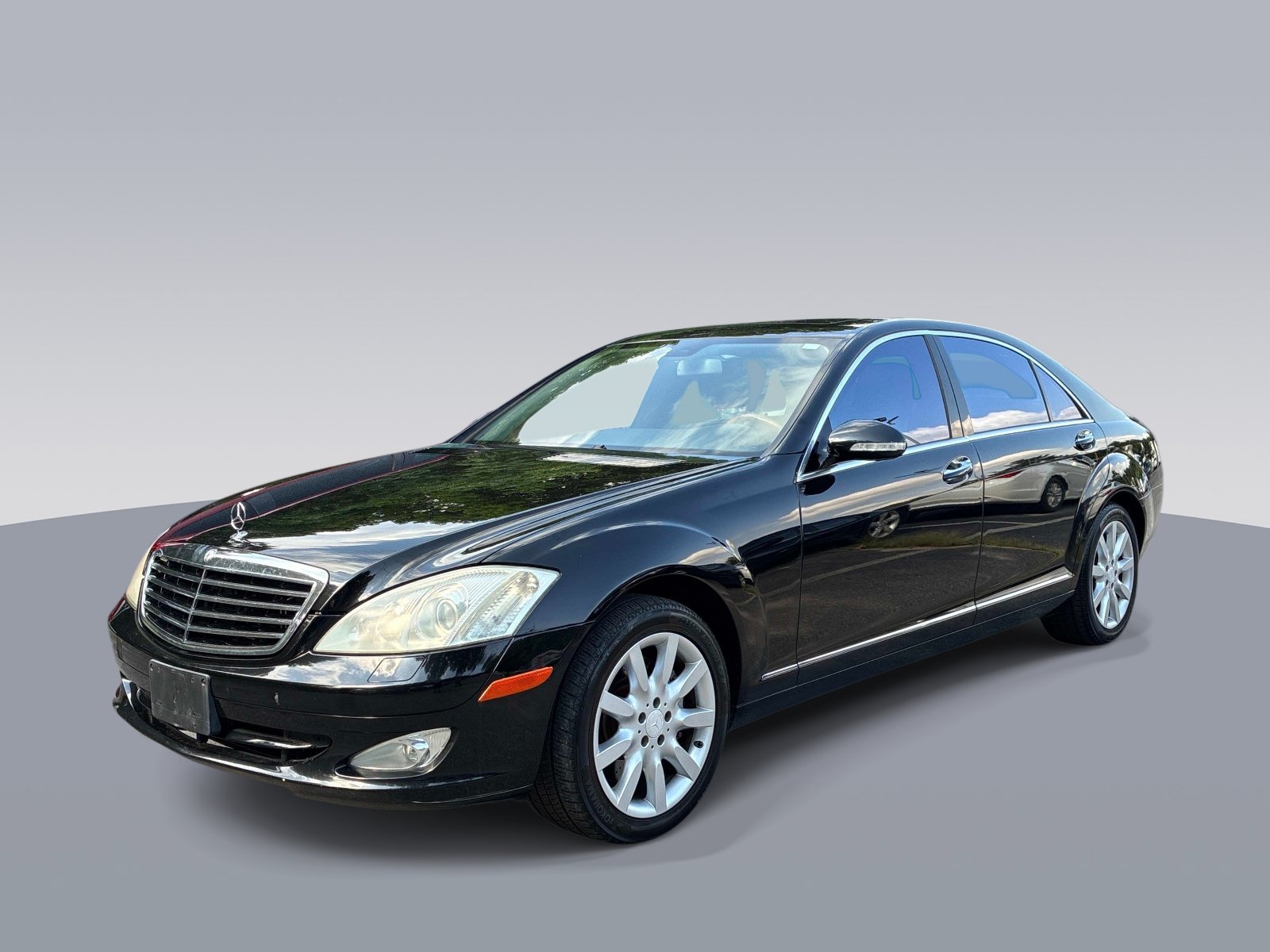 Used 2008 Mercedes-Benz S 550 4MATIC image 3