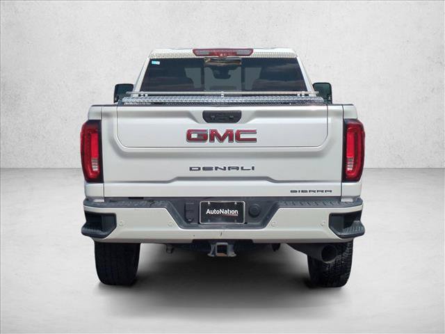 Used 2022 GMC Sierra 2500 Denali w/ Denali Ultimate Package AWD/4WD image 7