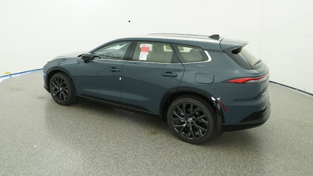 New 2025 Toyota Crown Signia image 7