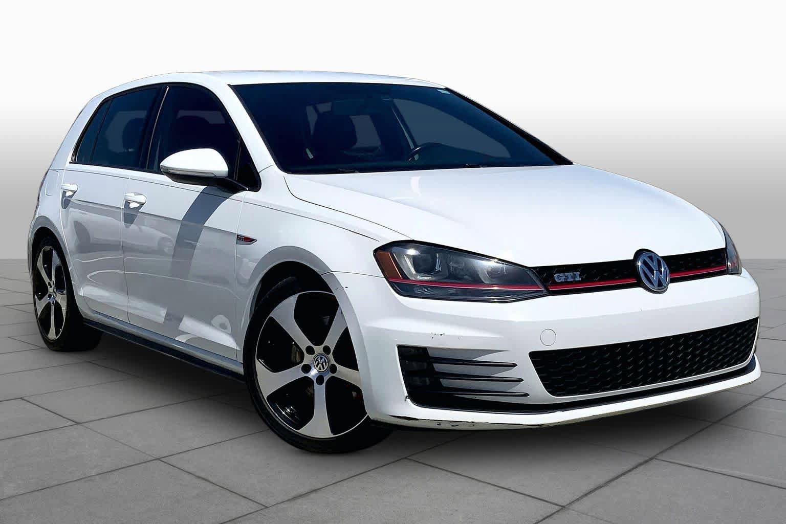 Used 2015 Volkswagen GTI S w/ Lighting Package (SEL) FWD image 2
