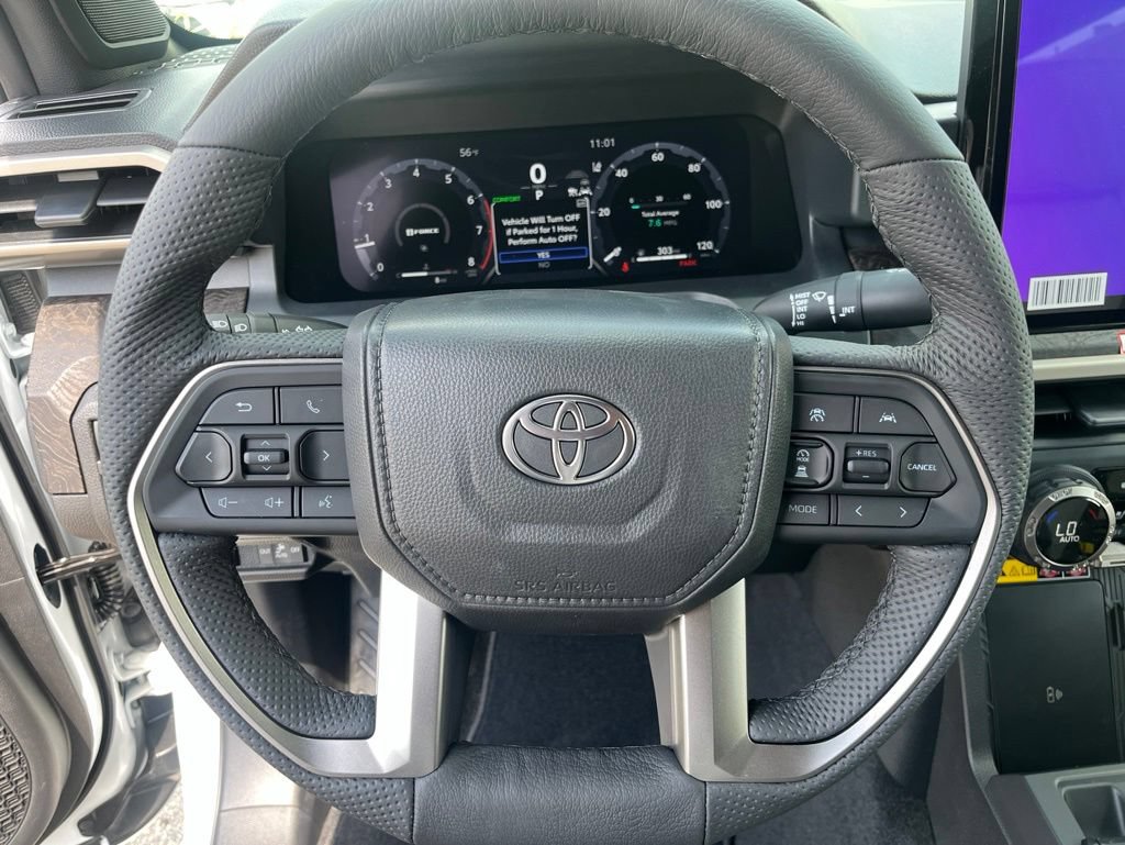 New 2026 Toyota Tacoma Limited AWD/4WD image 9