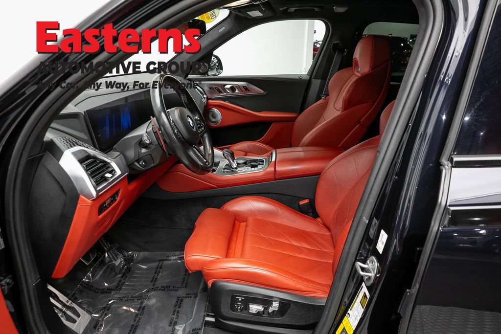 Used 2023 BMW XM w/ M Driver's Package AWD/4WD image 14