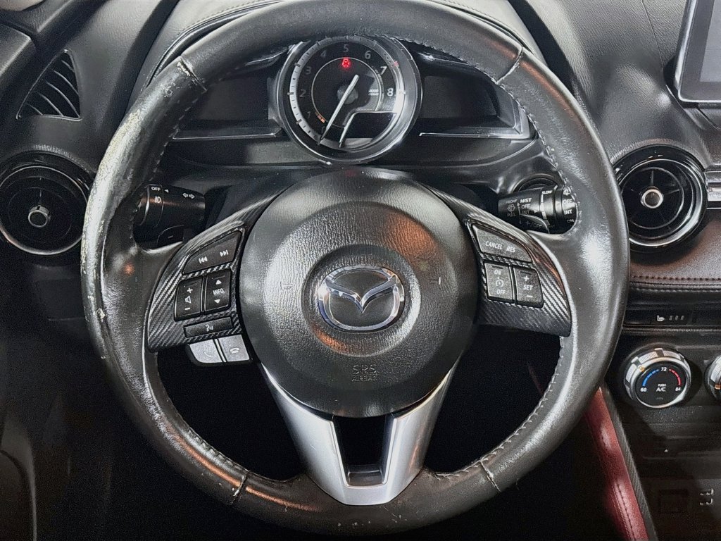 Used 2017 MAZDA CX-3 Grand Touring AWD/4WD image 13