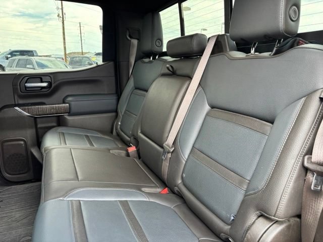 Used 2021 GMC Sierra 1500 Denali w/ Denali Carbonpro Edition AWD/4WD image 17