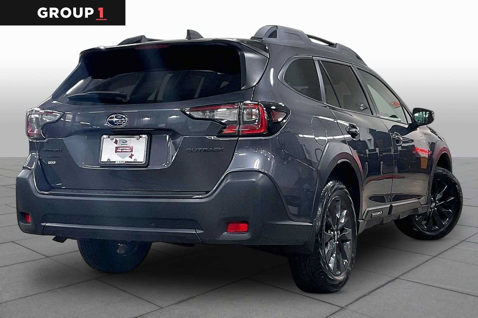 Certified 2025 Subaru Outback Onyx Edition AWD/4WD image 13