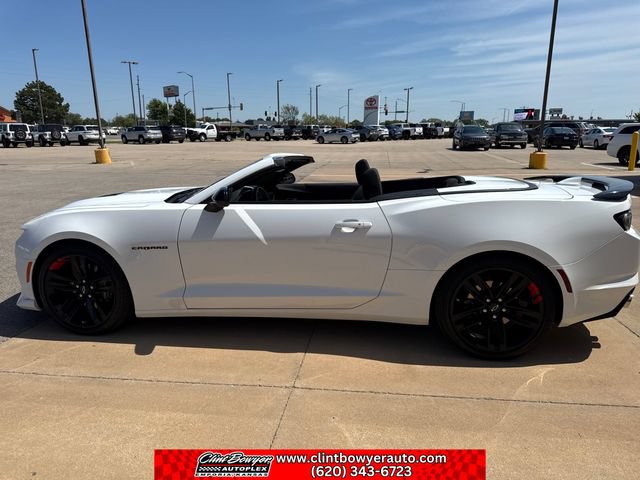 Used 2023 Chevrolet Camaro LT w/ Redline Edition RWD image 30
