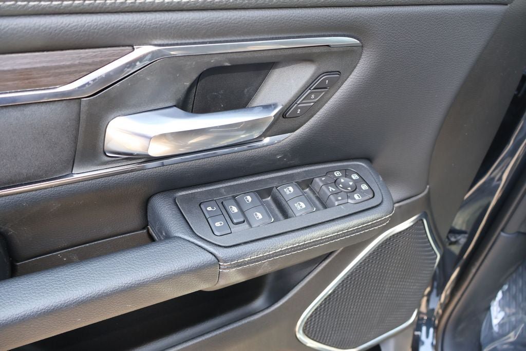 New 2026 RAM 1500 Laramie w/ Night Edition AWD/4WD image 12