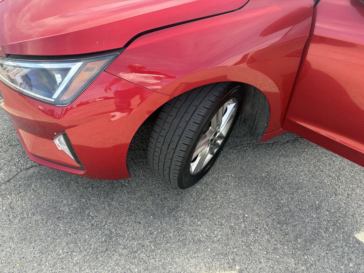 Used 2020 Hyundai Elantra SEL FWD image 50