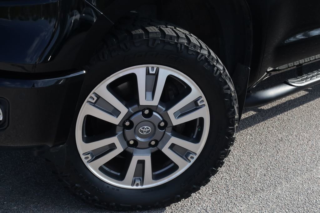 Used 2018 Toyota Tundra Platinum image 14