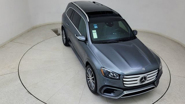 Used 2025 Mercedes-Benz GLS 450 4MATIC image 86