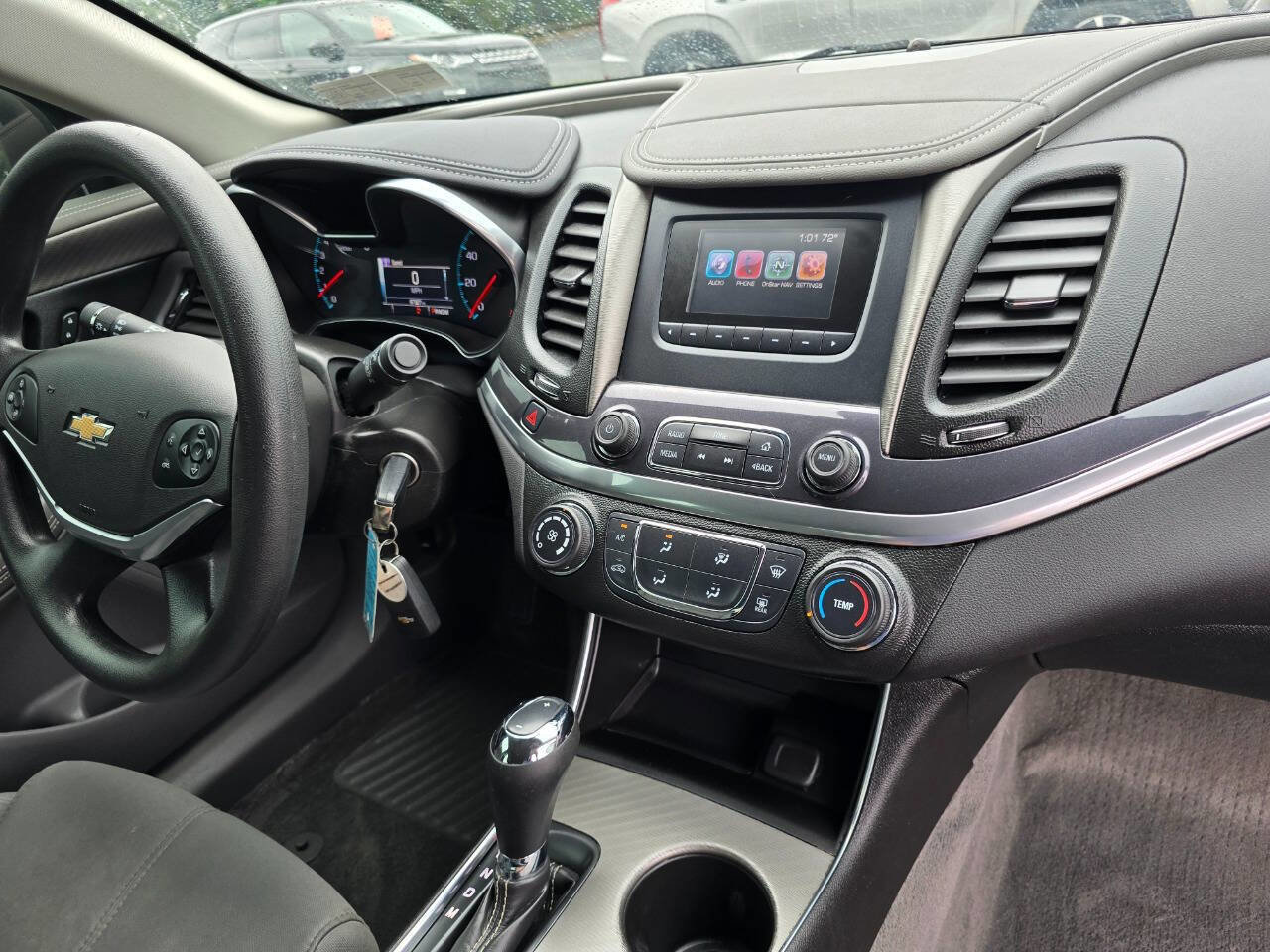 Used 2017 Chevrolet Impala LS FWD image 30