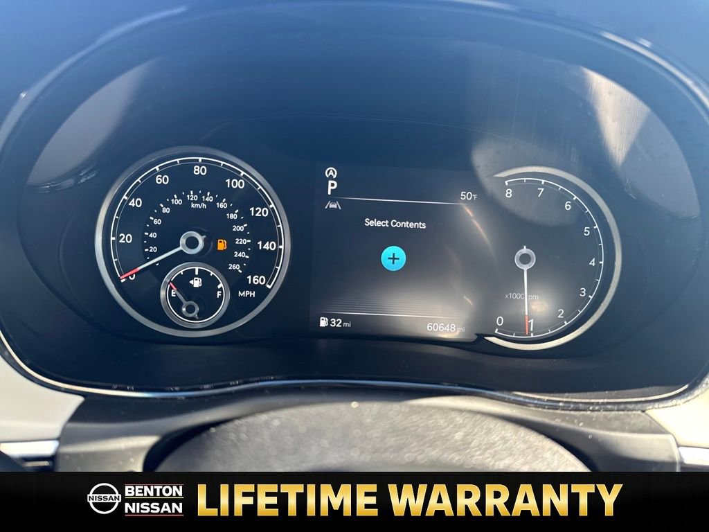 Used 2022 Genesis GV70 2.5T image 17