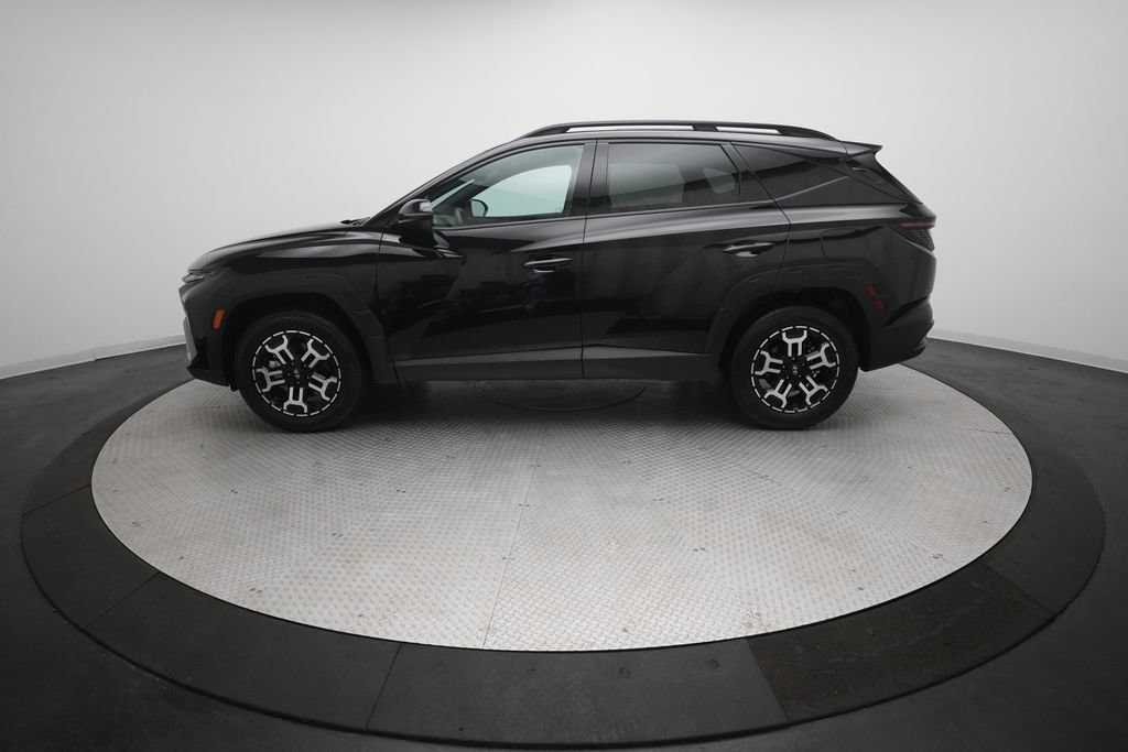 Used 2026 Hyundai Tucson XRT AWD/4WD image 24